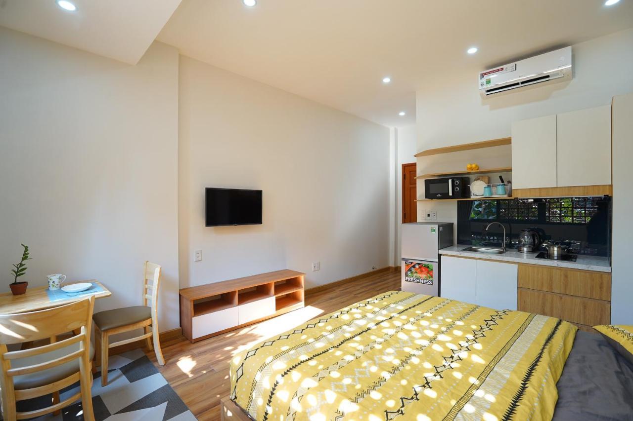 דה נאנג Mango Home & Apartment מראה חיצוני תמונה