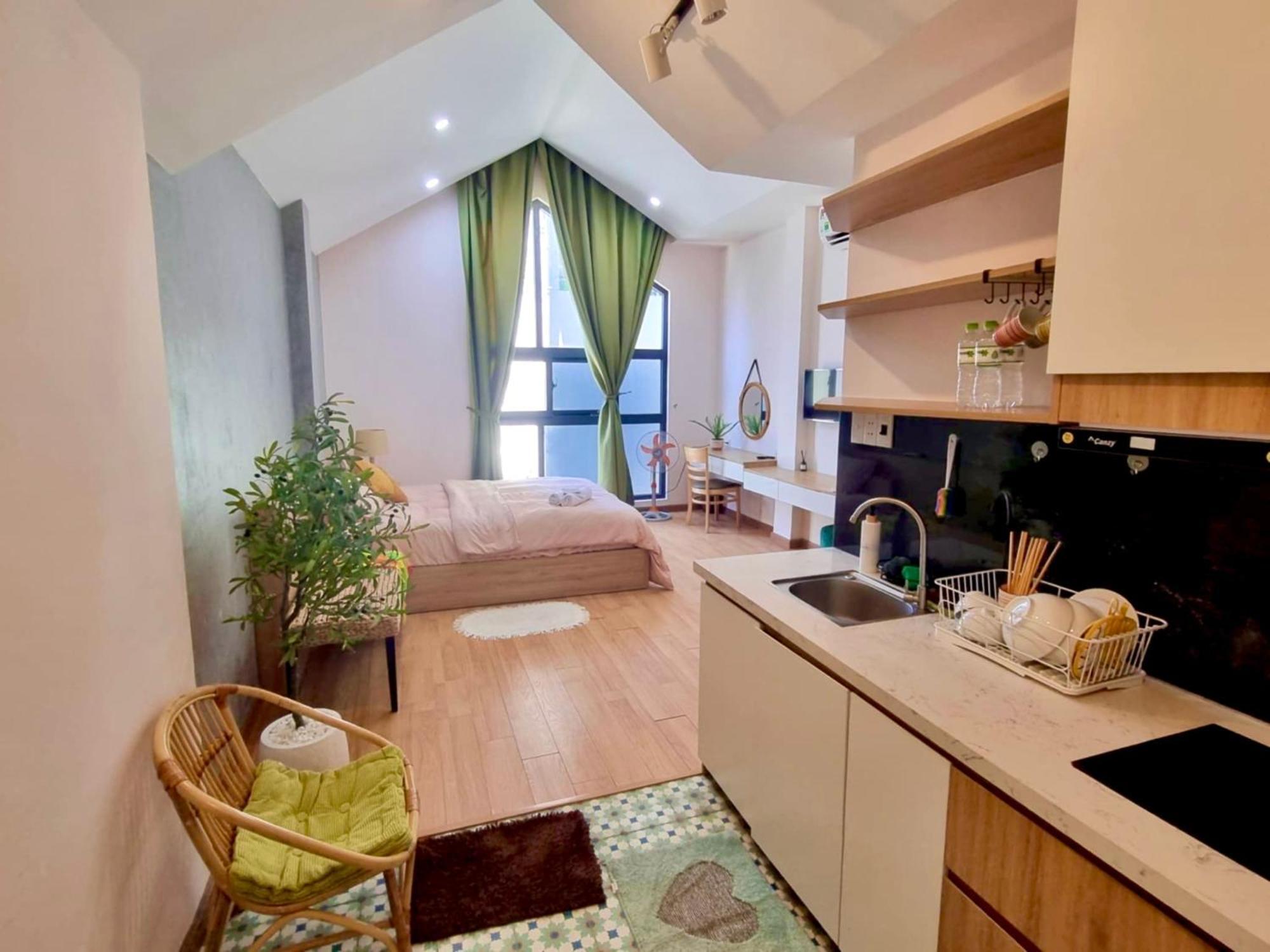 דה נאנג Mango Home & Apartment מראה חיצוני תמונה