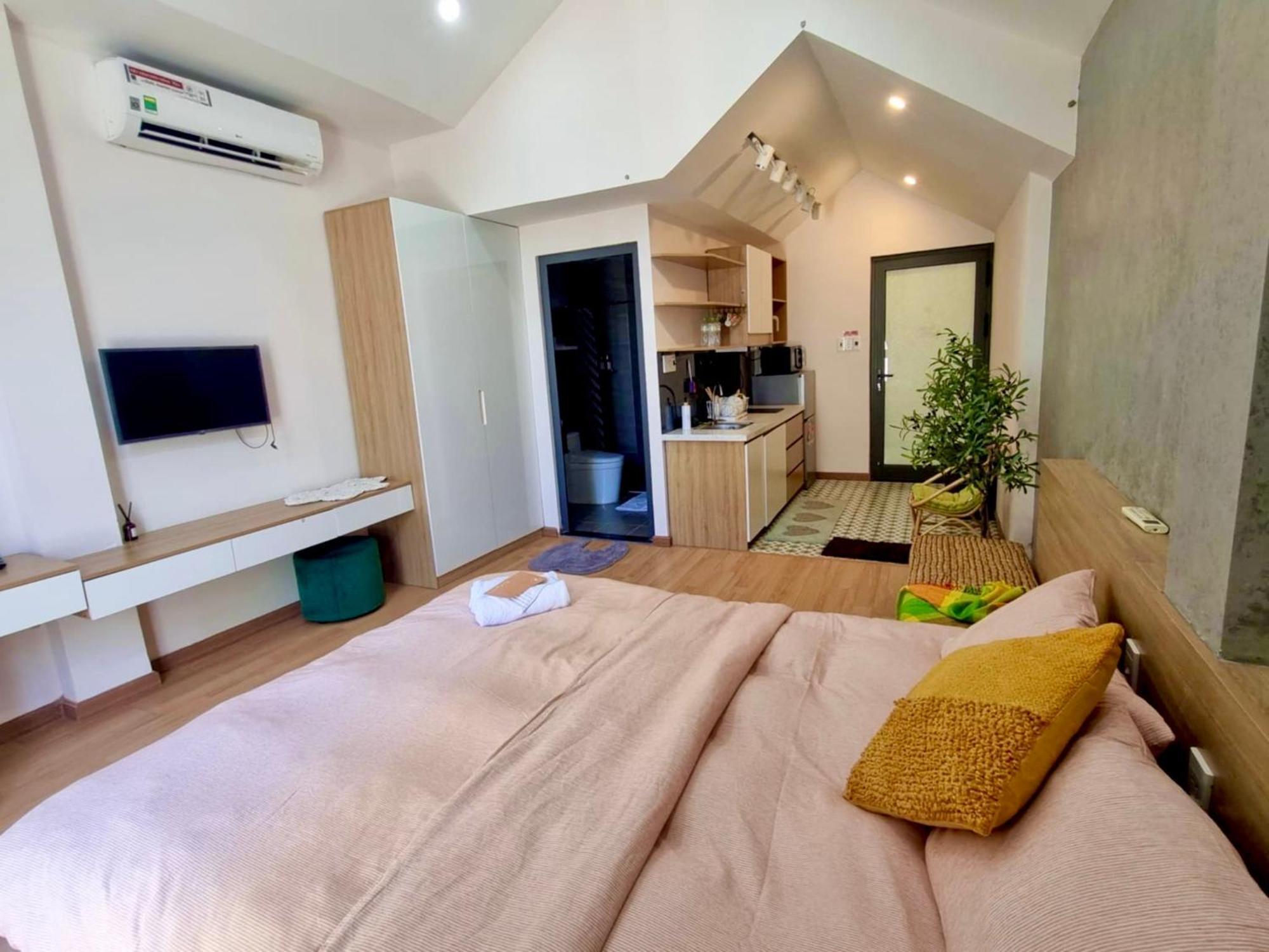 דה נאנג Mango Home & Apartment מראה חיצוני תמונה