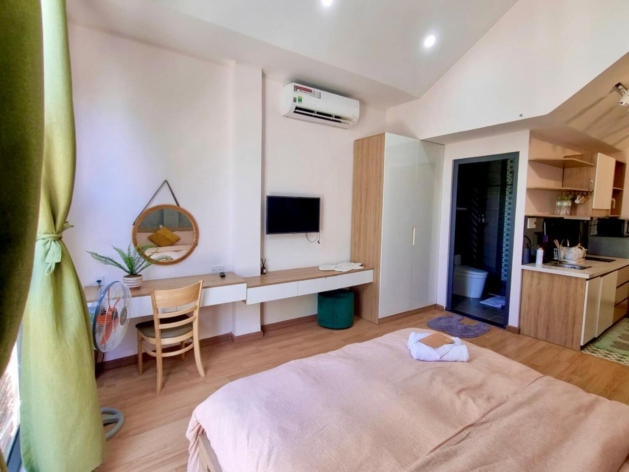 דה נאנג Mango Home & Apartment מראה חיצוני תמונה